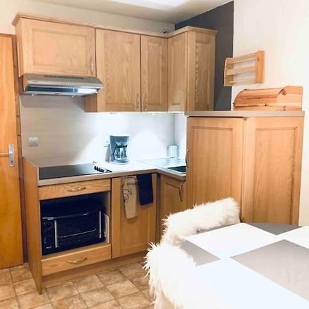 Appartement Au Pied Des Pistes Châtel 외부 사진