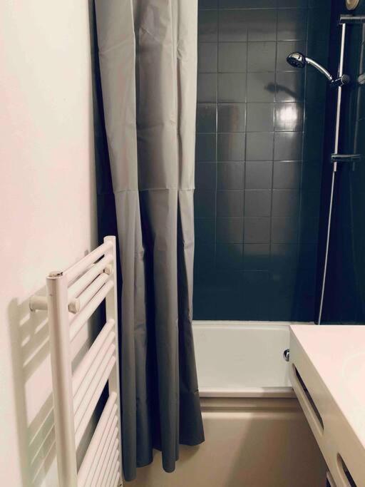 Appartement Au Pied Des Pistes Châtel 외부 사진