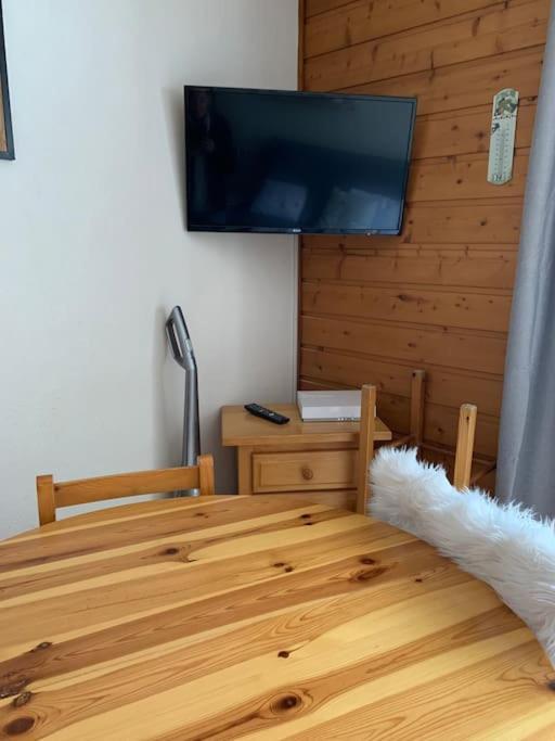 Appartement Au Pied Des Pistes Châtel 외부 사진