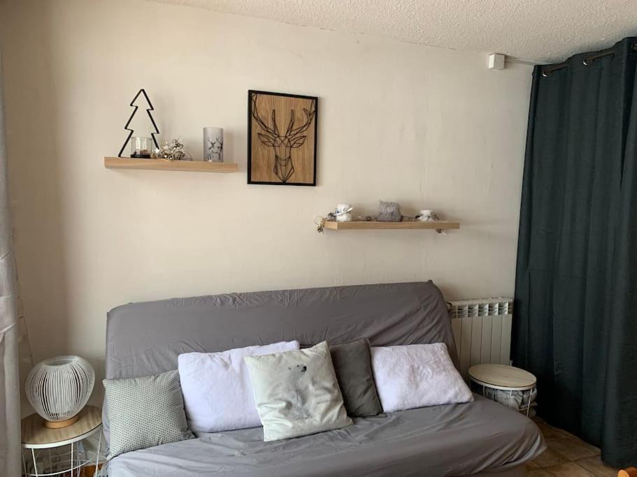 Appartement Au Pied Des Pistes Châtel 외부 사진