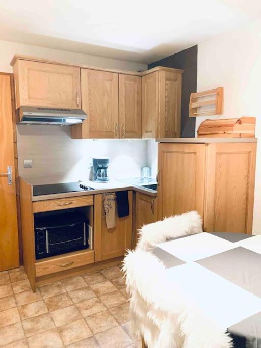 Appartement Au Pied Des Pistes Châtel 외부 사진